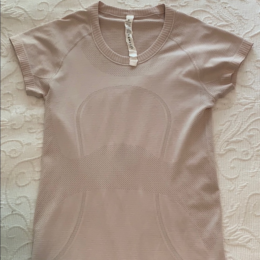 lululemon swiftly shirt